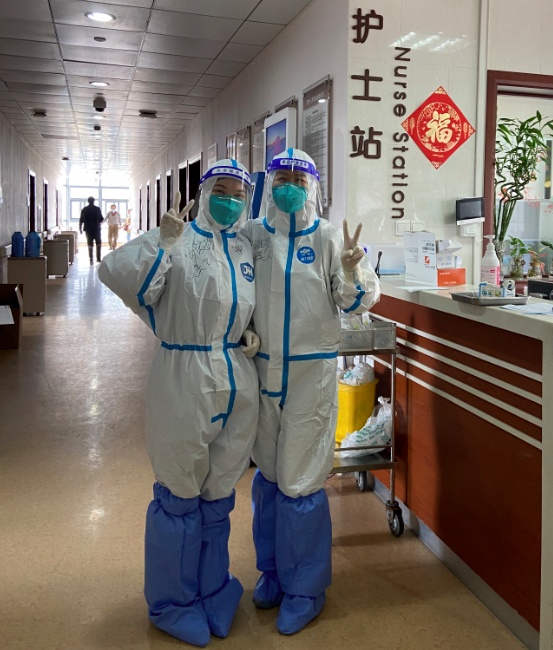 【抗疫济事】逆行而上 奋勇担当：同济急诊人的“疫”无反顾8.jpg